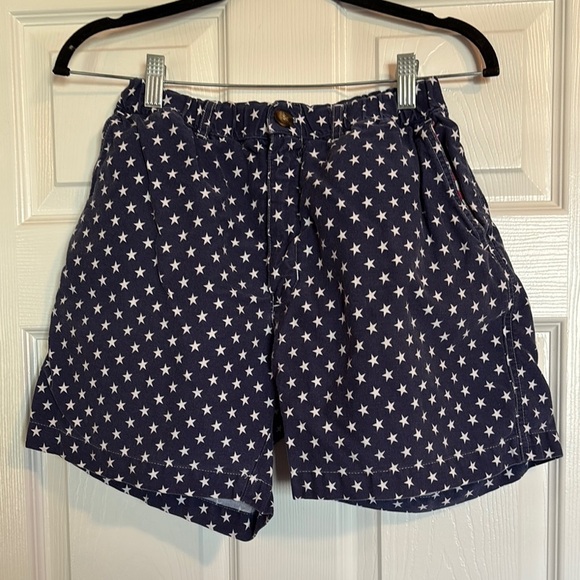 Chubbies men’s blue and white star 5” inseam shorts size medium - Picture 1 of 8